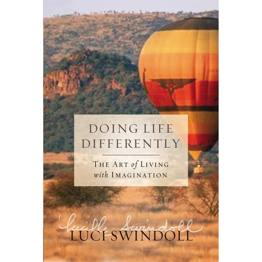 Doing Life Differently: The Art of Living with Imagination